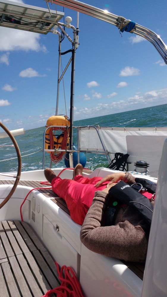 20190511 700 Entspanntes segeln mit Windfried1