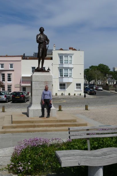 20190522 2210 Portsmouth Lord Nelson1