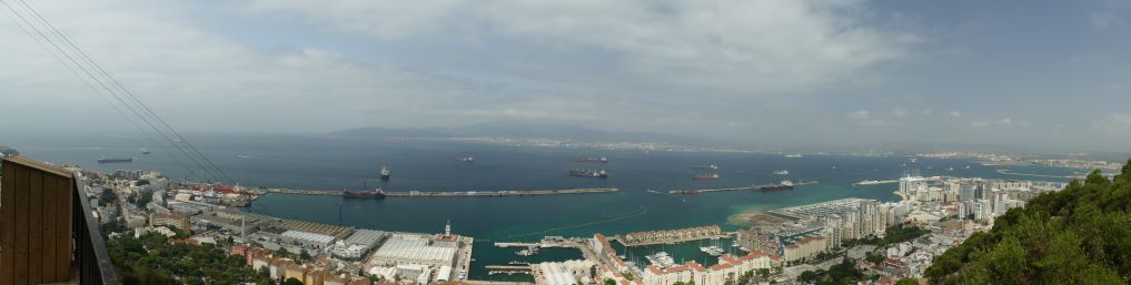 20220811 770 Gibraltar die Bucht