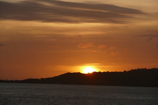 20210427 9830 Tobago Cays zum Sonnenuntergang auf Jamesby