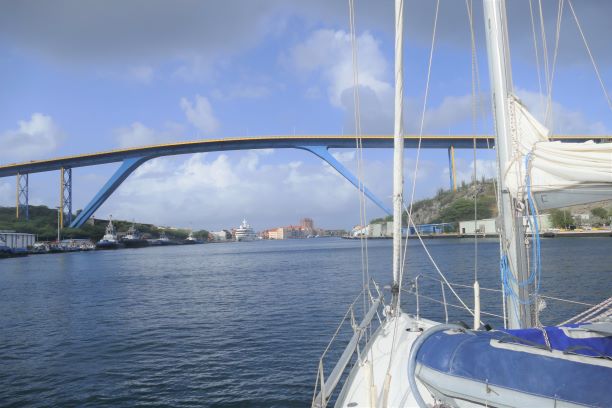 20210717 12190 Curacao auslaufen Willemstad nach Playa Santa Cruz